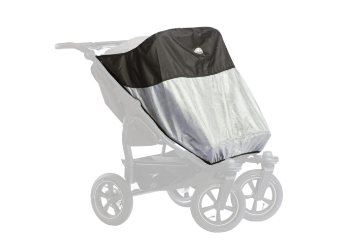 TFK-sunprotection duo2 stroller set