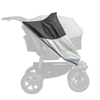 TFK-sunprotection duo2 stroller