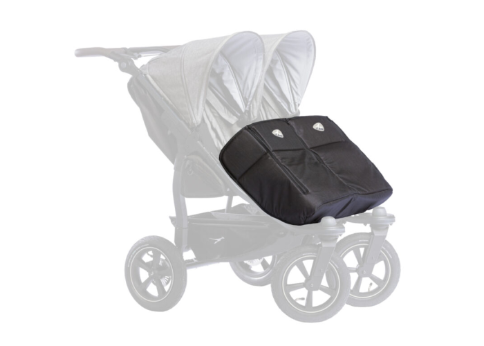TFK-footcover duo2 stroller