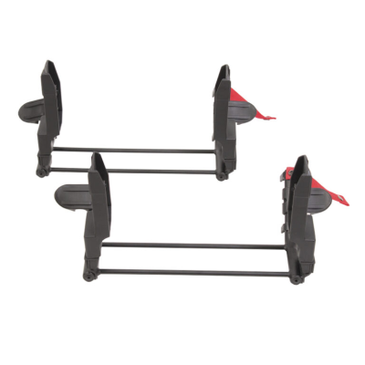 TFK-adapter duo2 group 0 Maxi Cosi set