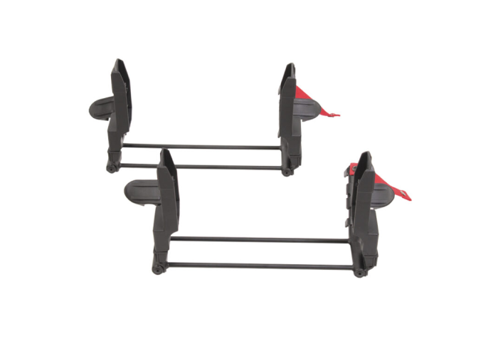 TFK-adapter duo2 group 0 Maxi Cosi set