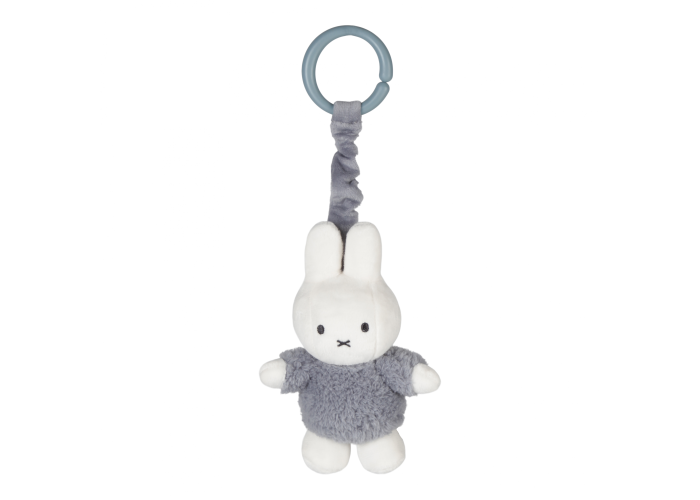 MIFFY FLUFFY BLUE