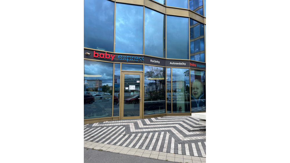 Babyexpress Praha