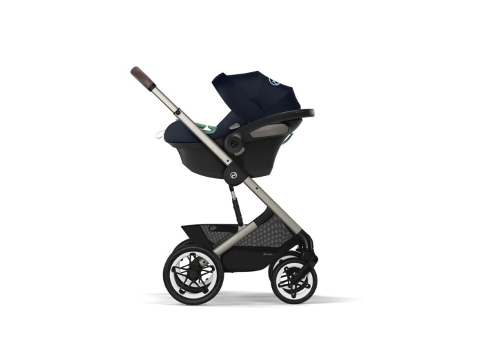 Talos S Lux BLK  podnos na svačinu