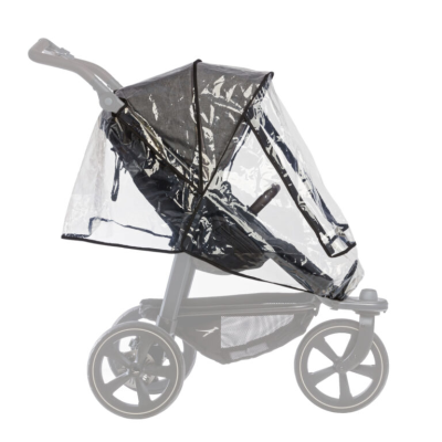 TFK raincover mono2 stroller